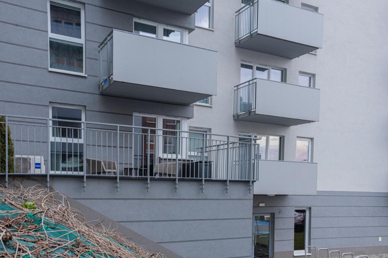 Baildona Inn Katovice Exteriér fotografie